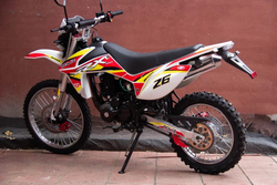 Мотоцикл кроссовый эндуро ROLIZ KT150-8A-I ASTERIX