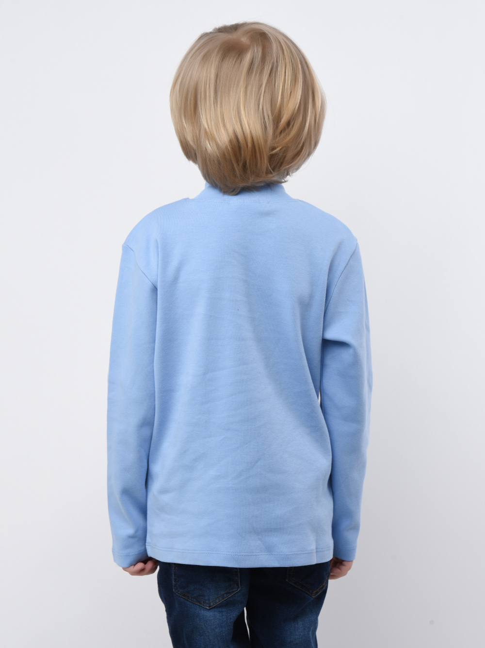 Лонгслив для мальчика