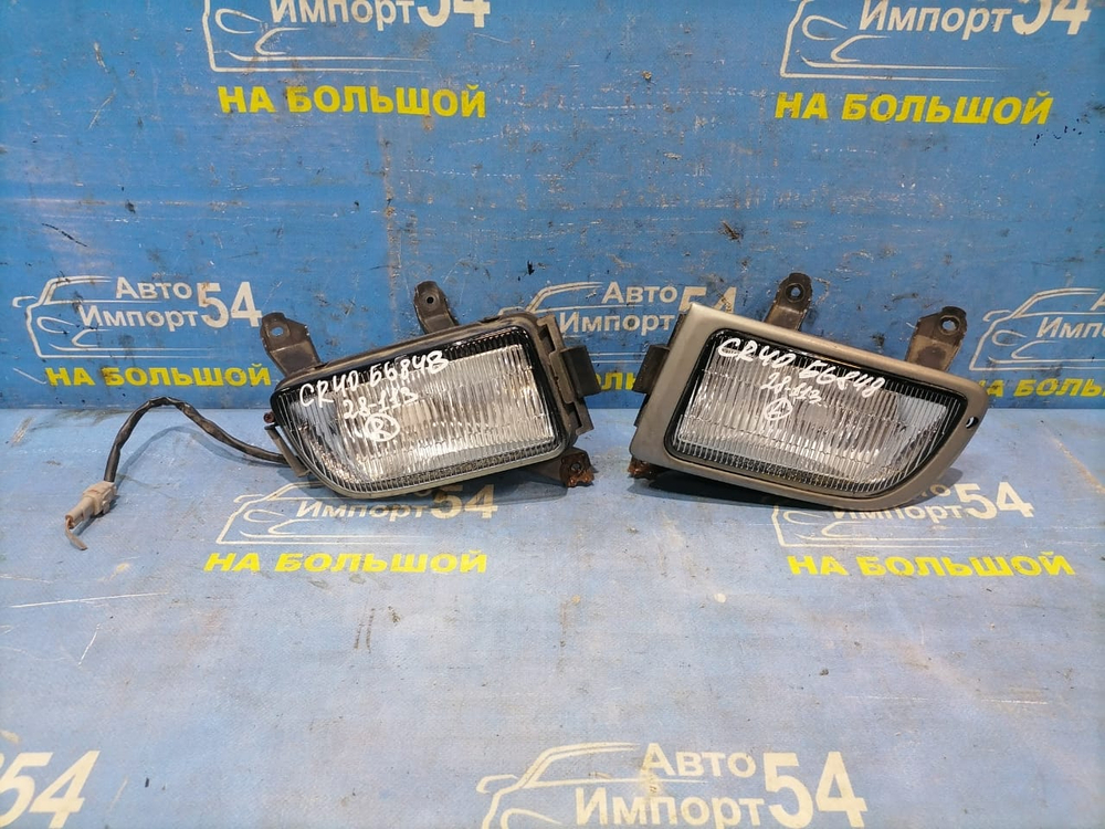 Туманка левая TOYOTA TOWNACE NOAH 1998-2008