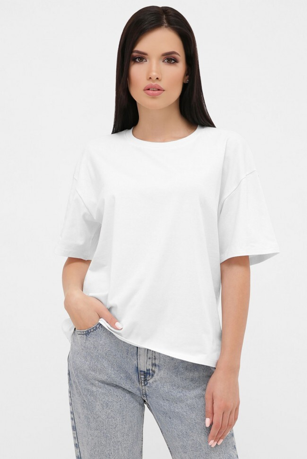 Футболка со спущенным рукавом FB-0OSW