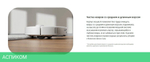 Робот-пылесос Roborock Robotic Vacuum Cleaner+Empty Wash Fill Dock Qrevo Curv RU White (QRC02-02)