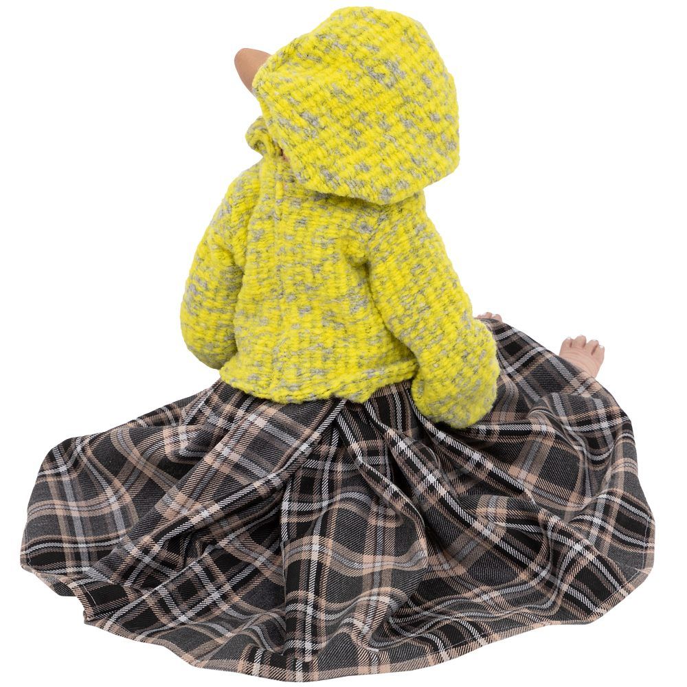 Кукла коллекционная Кошка Мари