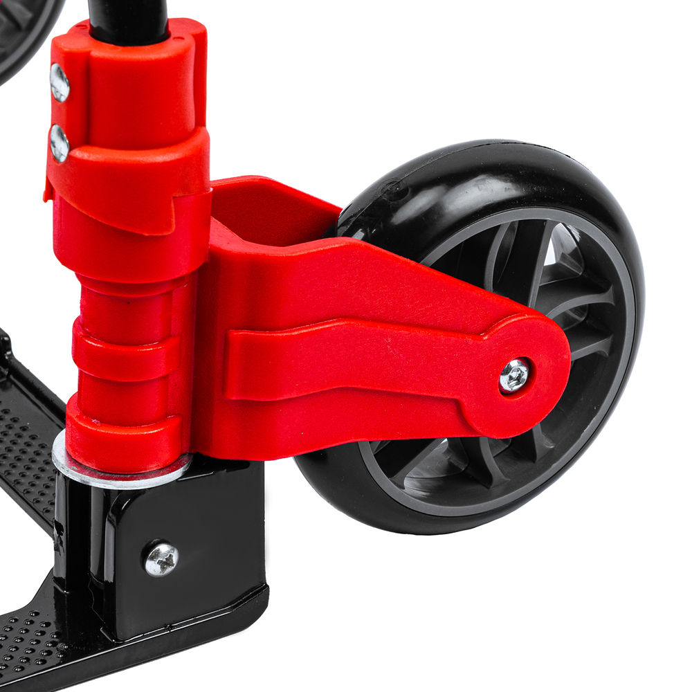 Тележка хозяйственная, складная, 2 колесная, грузоподъемность 80 кг Matrix