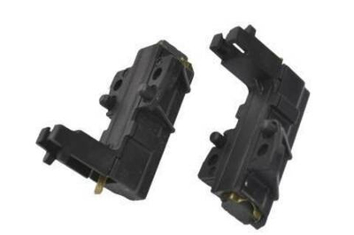 Щетки угольные 13,5 x 5 x 35 мм, Whirlpool, 194594, по часовой