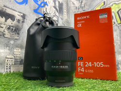 Sony FE 24-105mm 4 G OSS