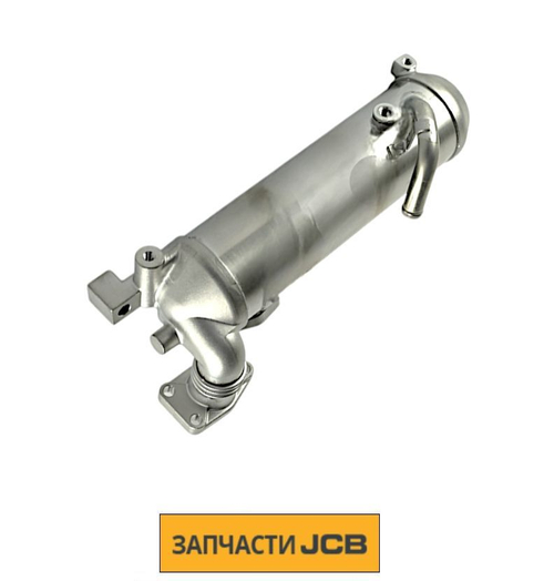 Теплообменник EGR JCB 02/802631