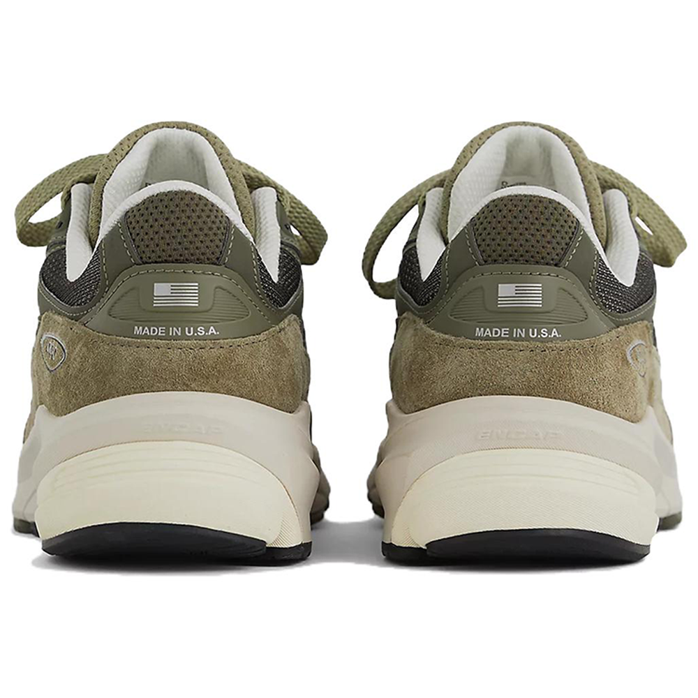 Кроссовки New Balance Nb 990 V6 True Camo