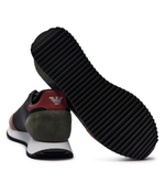 Кроссовки EA7 - черный(X8X101 XK257)