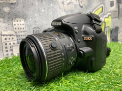 Nikon D3100 kit 18-55mm 3.5-5.6G VR II 6500 кадров