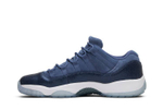 Кроссовки Jordan Air Jordan 11 Retro Low Blue Moon (Женская размерная сетка)