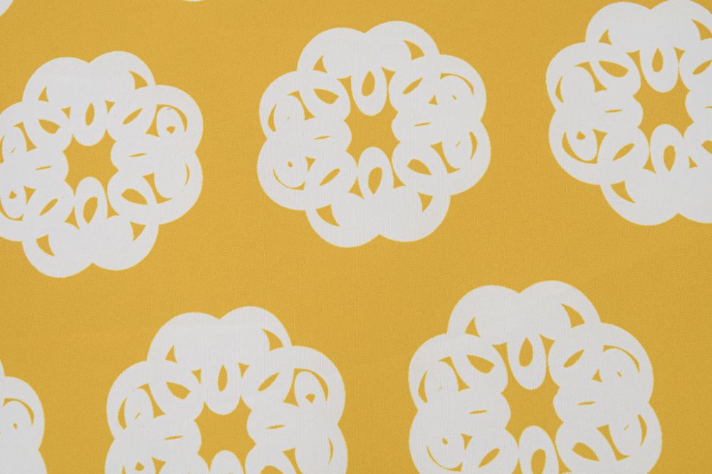 Декоративная подушка 45х45 см, цвет Оранж