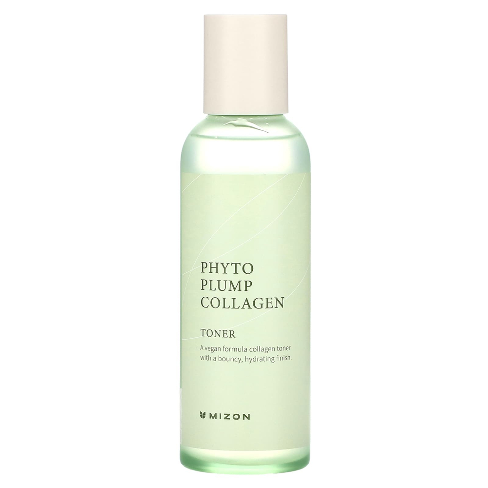 Mizon, Phyto Plump Collagen, тоник, 150 мл (5,07 жидк. унц.)