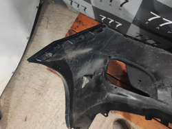 Бампер передний Hyundai Solaris 1 (RB) 10-14 Б/У  865114L000