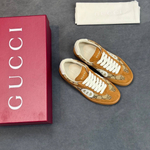 Кеды Gucci