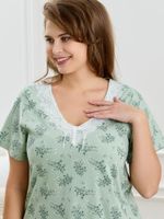 Пижама Канна-2 Виотекс ЗЕЛЁНЫЙ