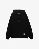 Худи Меч HD Moscow черный