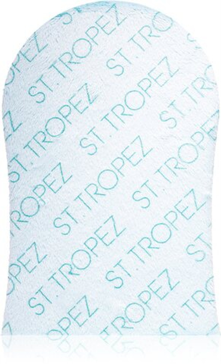 St.Tropez Luxe Velvet Applicator Mitt - двусторонний аппликатор крема-автозагара /  1 шт.   / GTIN 5060420338256