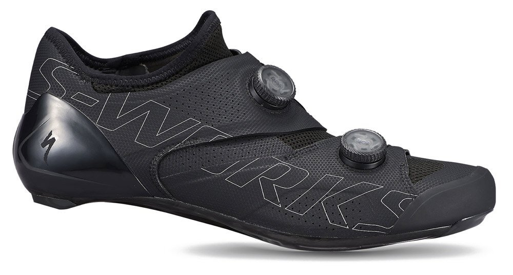 Велотуфли Specialized S-Works Ares 38,5 черные