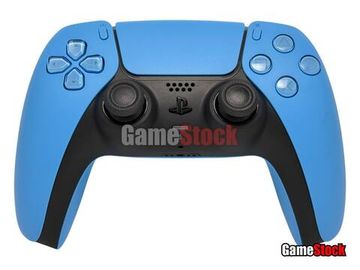 Геймпад/Джойстик Sony DualSense PS5 Голубой (Б/У)