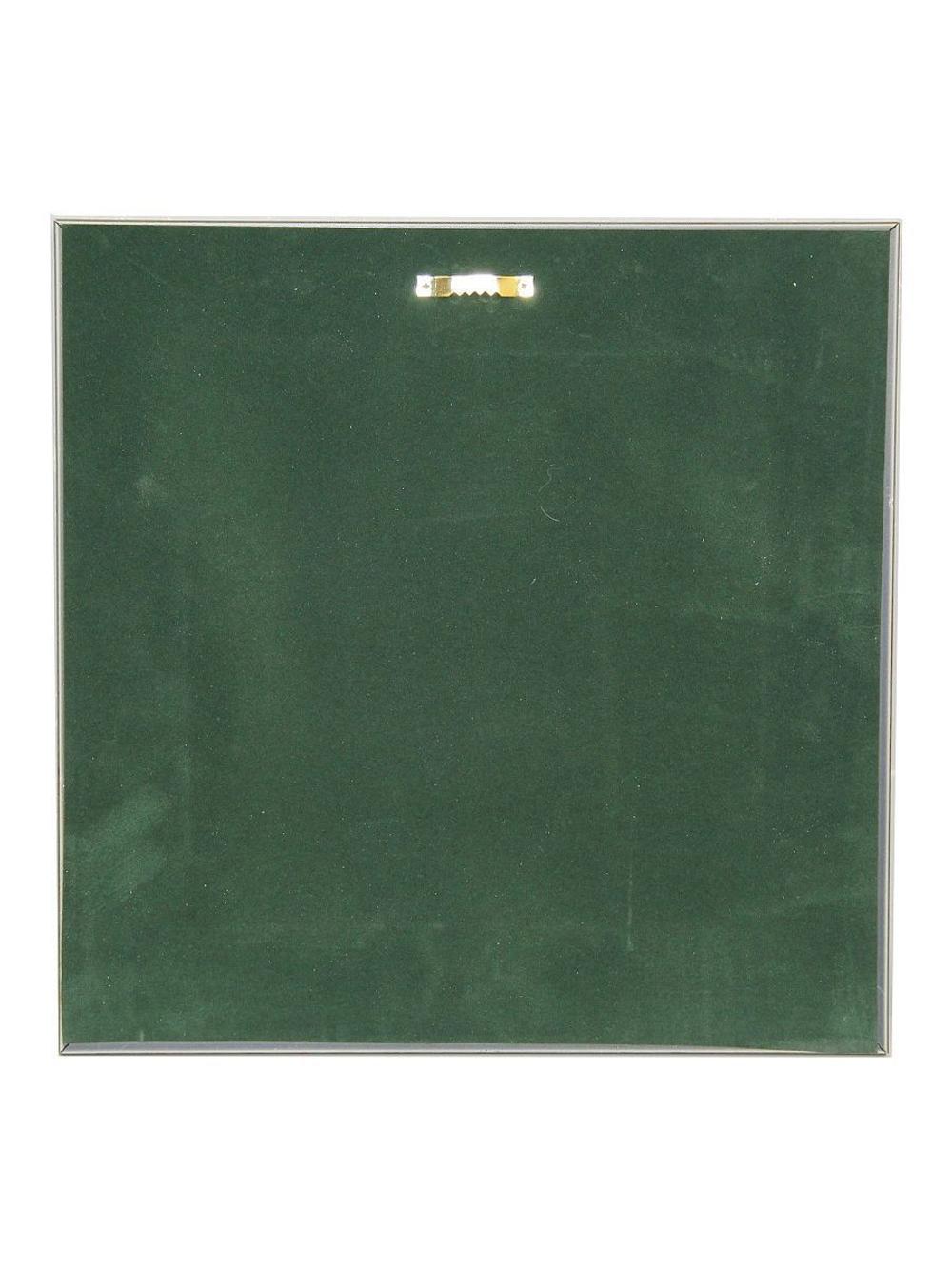 Картина на стену для интерьера на холсте в раме "Птицы" 29*29 см