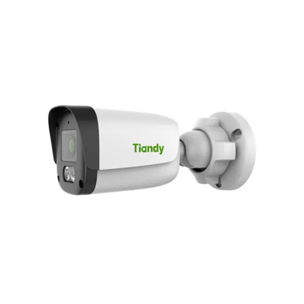 IP видеокамера TC-C321N 1CNB-28 Tiandy уличная, 2Мп, f=2.8мм, микрофон