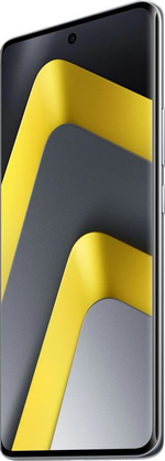 6.77" Смартфон Xiaomi Poco M8 5G 8/512Gb,  NFC,  AMOLED,  120Гц,  5520мAч,  серебристый