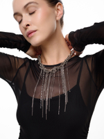 Колье "Metallic"