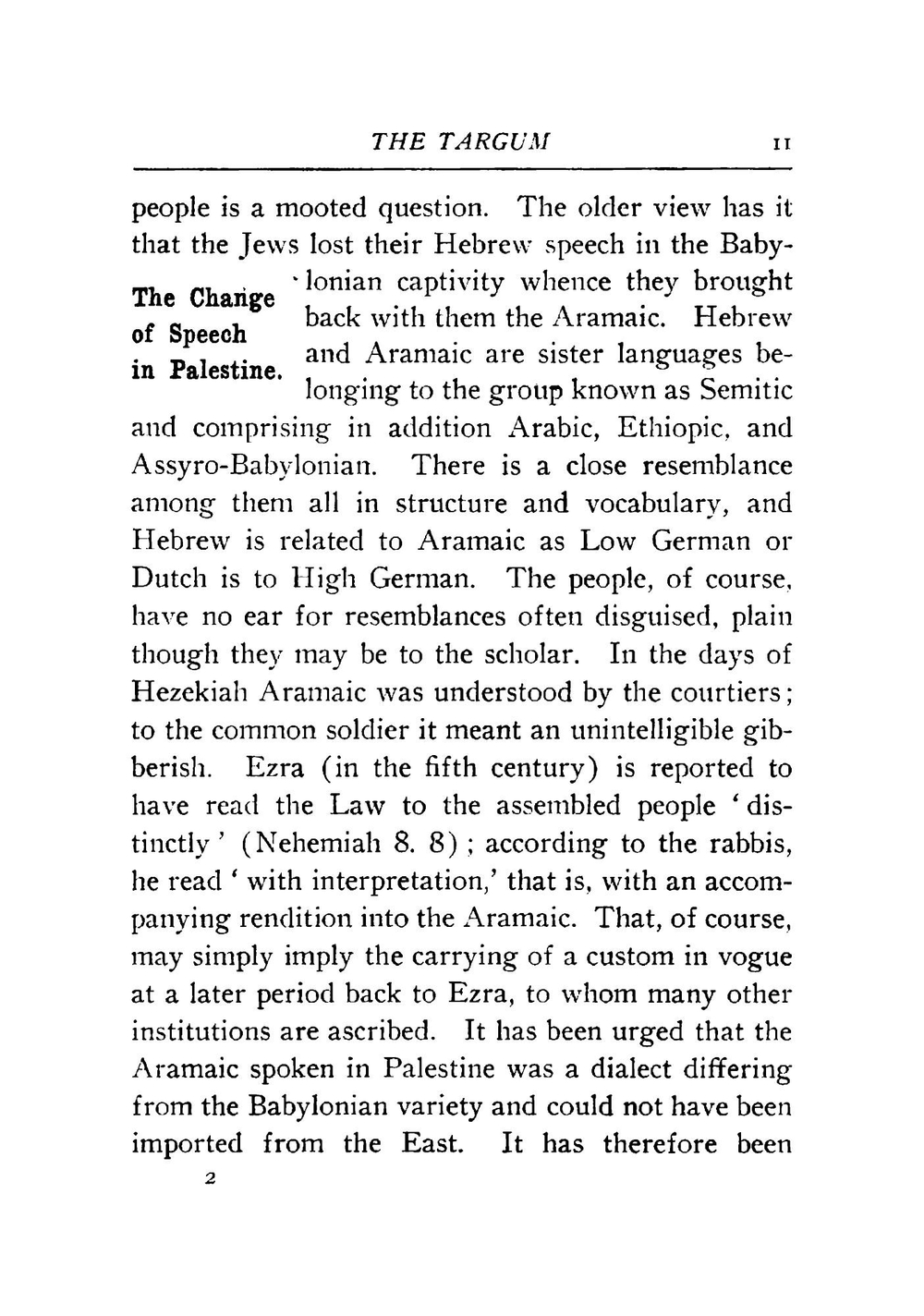 The Story of Bible Translations | Max Leopold Margolis