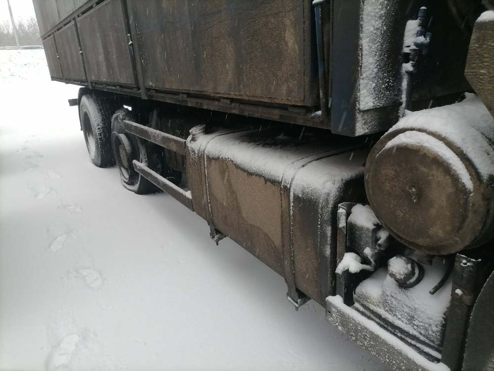 МАЗ 6312 6x4 Бортовой (Евроборт) 6312С9-8521-015 (Бортовой, Дизельный, 11,1 л, 420 л.с., МТ)