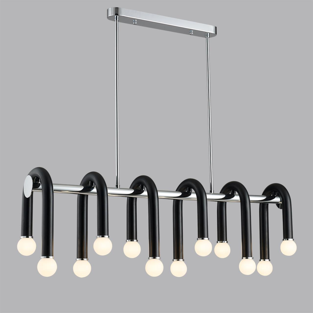 5699/12C LN Люстра E14 12*60Вт 220В IP20 MODERNI