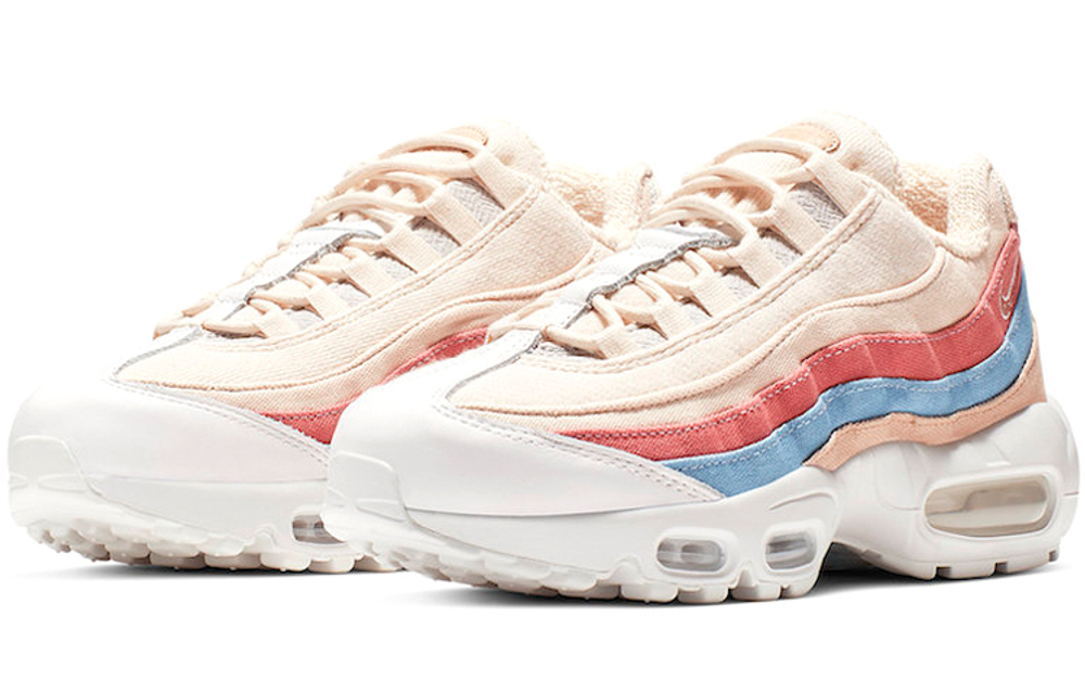 Кроссовки Nike Air Max 95 (Женская размерная сетка)