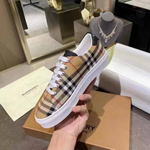 Кеды Burberry