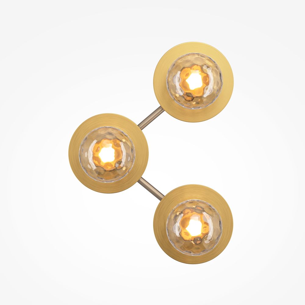 Светильник настенный светодиодный Maytoni Ambre MOD331WL-L6BS3K