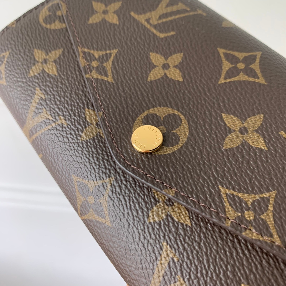 Louis Vuitton Sarah Wallet