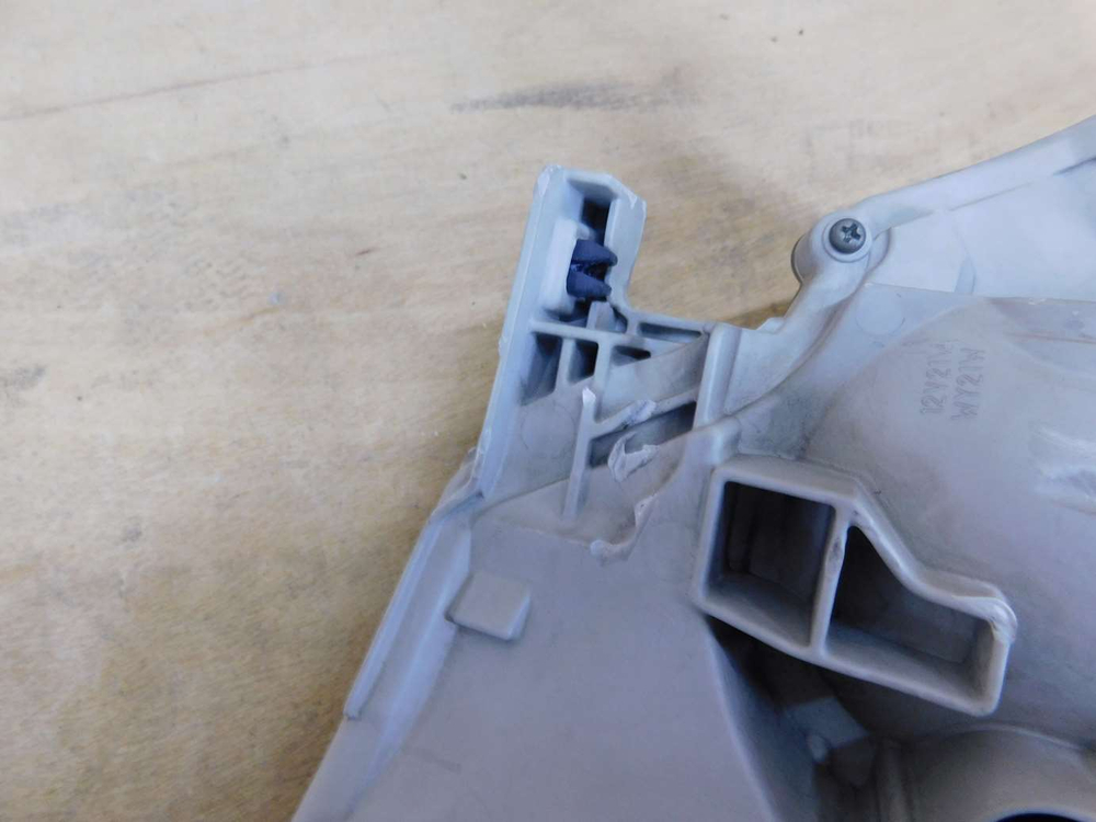 фара левая Toyota Allion ZRT260 2009  20-447