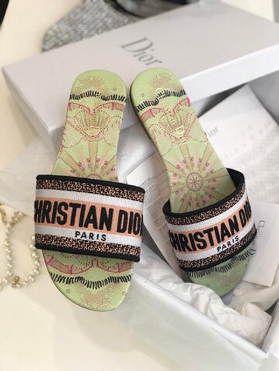 Christian Dior Dway Slide
