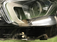 Фара левая Mercedes GLE V167 (18-24) Multibeam LED