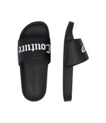 Шлепанцы carmen Juicy Couture - черный(JCFYL124029)