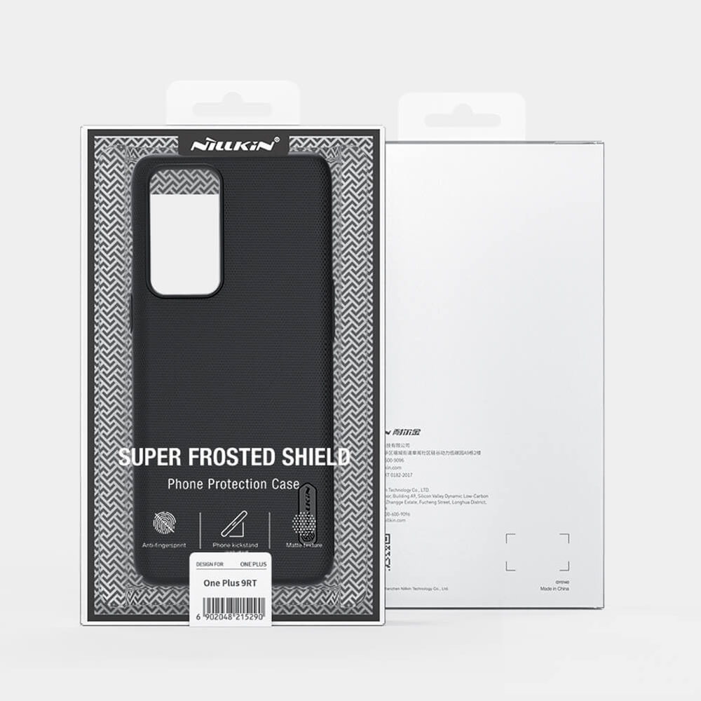 Накладка Nillkin Super Frosted Shield для OnePlus 9 RT 5G