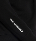 Худи SWEAT Karl Lagerfeld - черный(705404 541900)