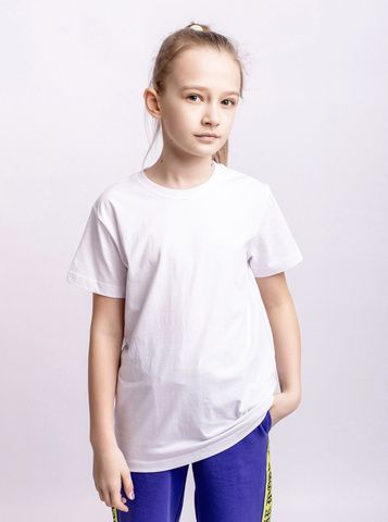 0001_С22 Футболка, белый