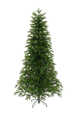 Ель искусственная Царь елка Кремлевская зеленая 220 см