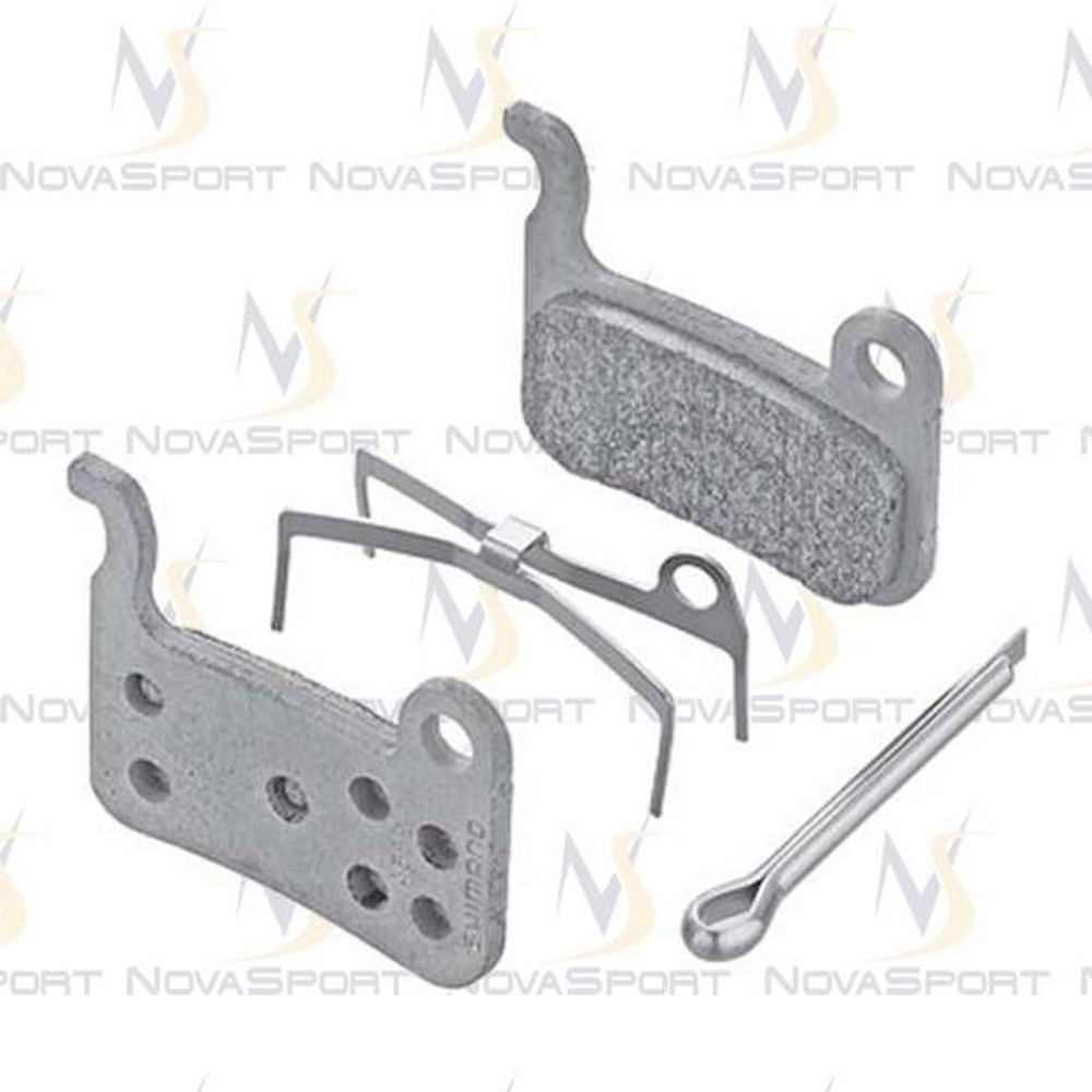 Тормозные колодки Shimano д/диск тормоза A01S Y8EP98010
