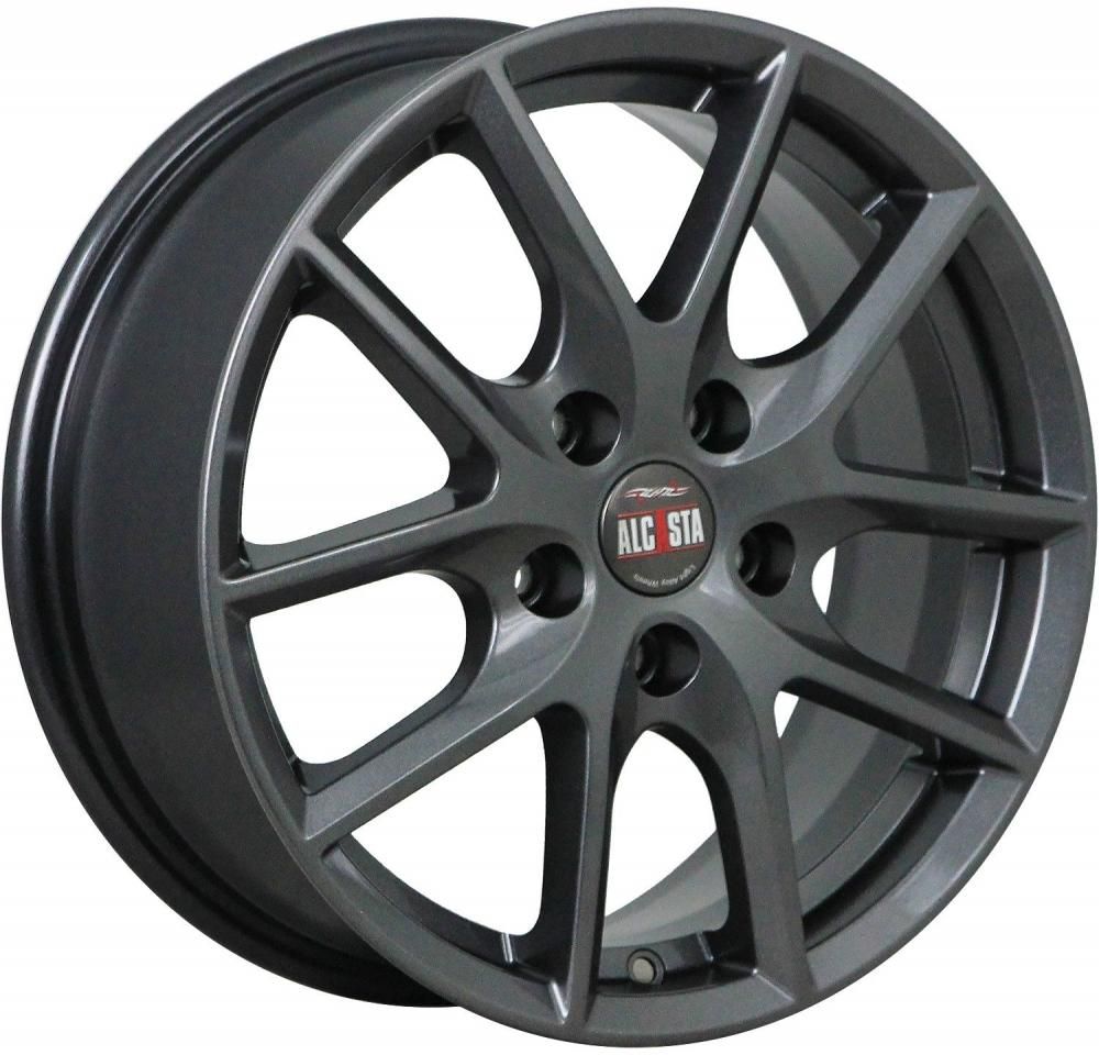 Alcasta M-59 6.5x16 5x108 ET 45 Dia 63.4 (графит)