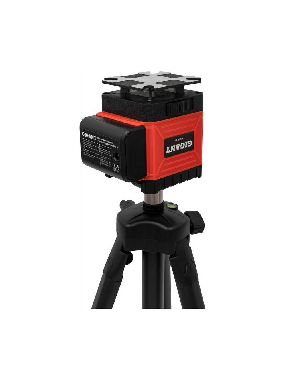 Профессиональный лазерный уровень Gigant GBLL-13