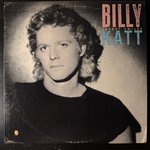 Billy Katt ‎– Secret Smiles (США 1982г.)