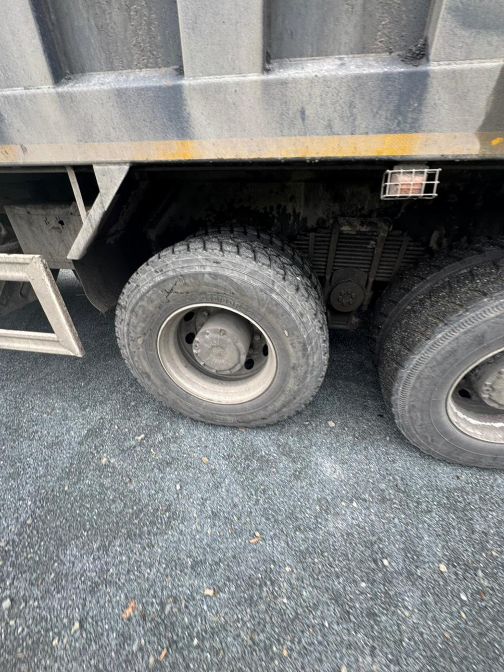 FAW J6 8x4 Самосвал CA3310P66K24T4E5 (Дизельный, 11,1 л, 420 л.с., МТ)