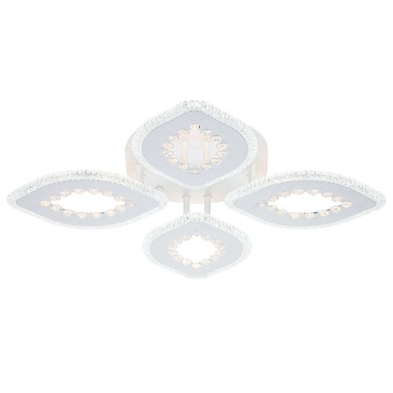 Потолочная светодиодная люстра Escada Dew 10271/4LED