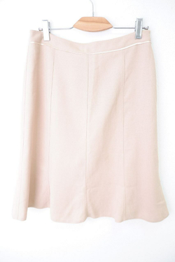 Юбка светлая 50 размер