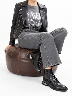 Ботинки женские демисезонные